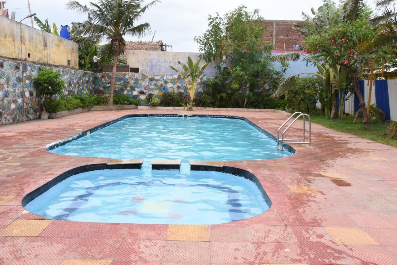 Park Beach Resort Chennai Exterior photo