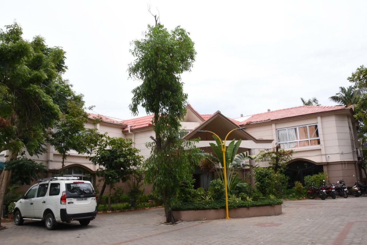 Park Beach Resort Chennai Exterior photo
