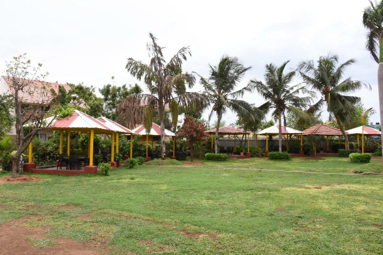 Park Beach Resort Chennai Exterior photo