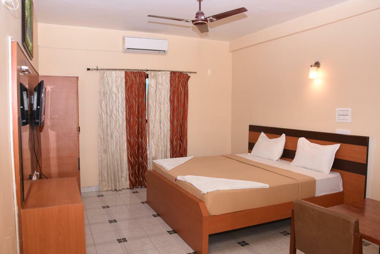Park Beach Resort Chennai Exterior photo