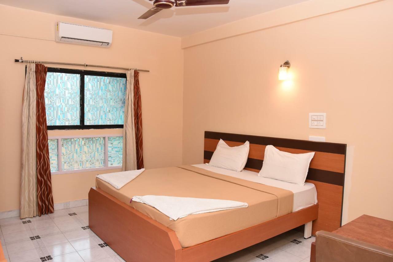 Park Beach Resort Chennai Exterior photo