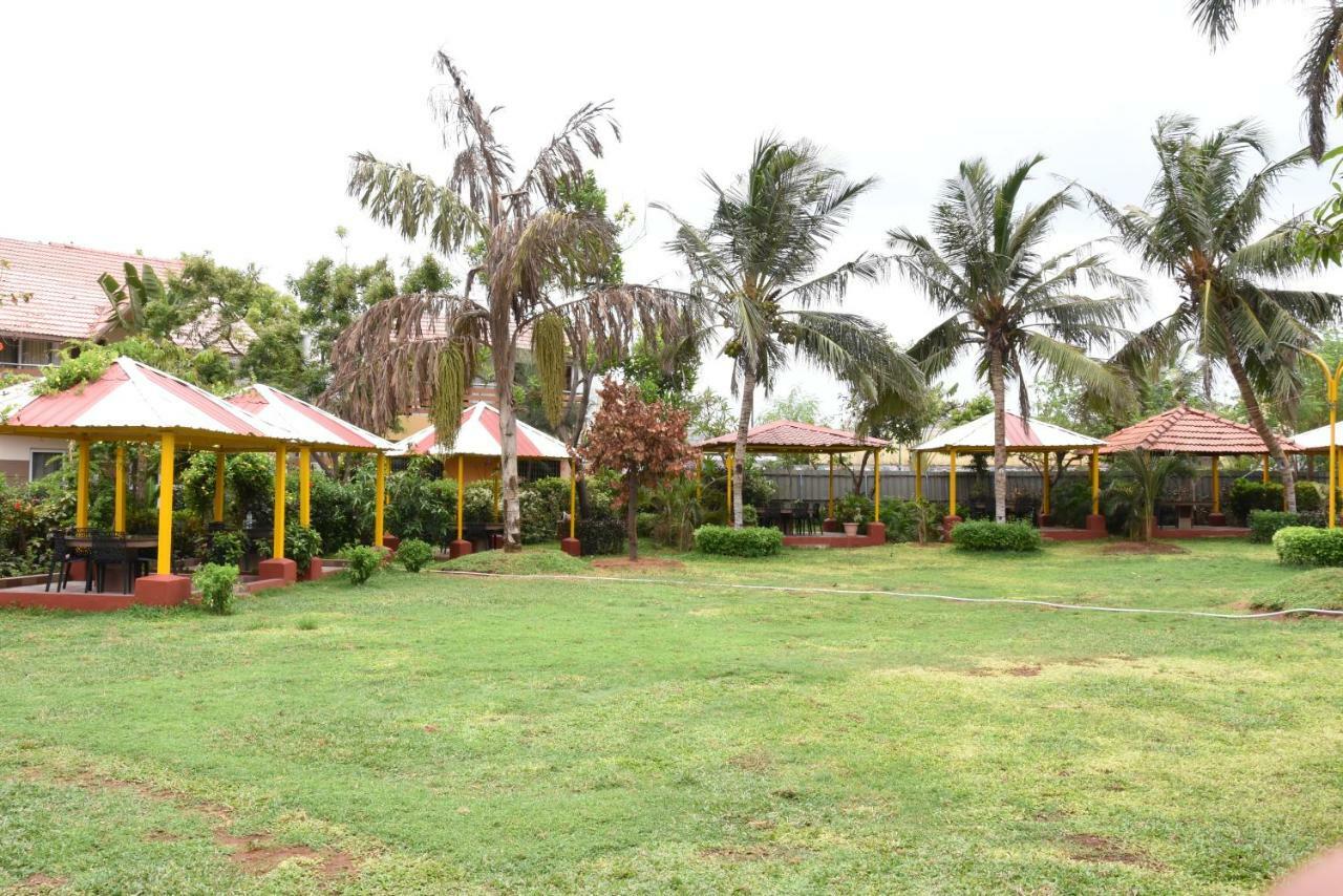 Park Beach Resort Chennai Exterior photo