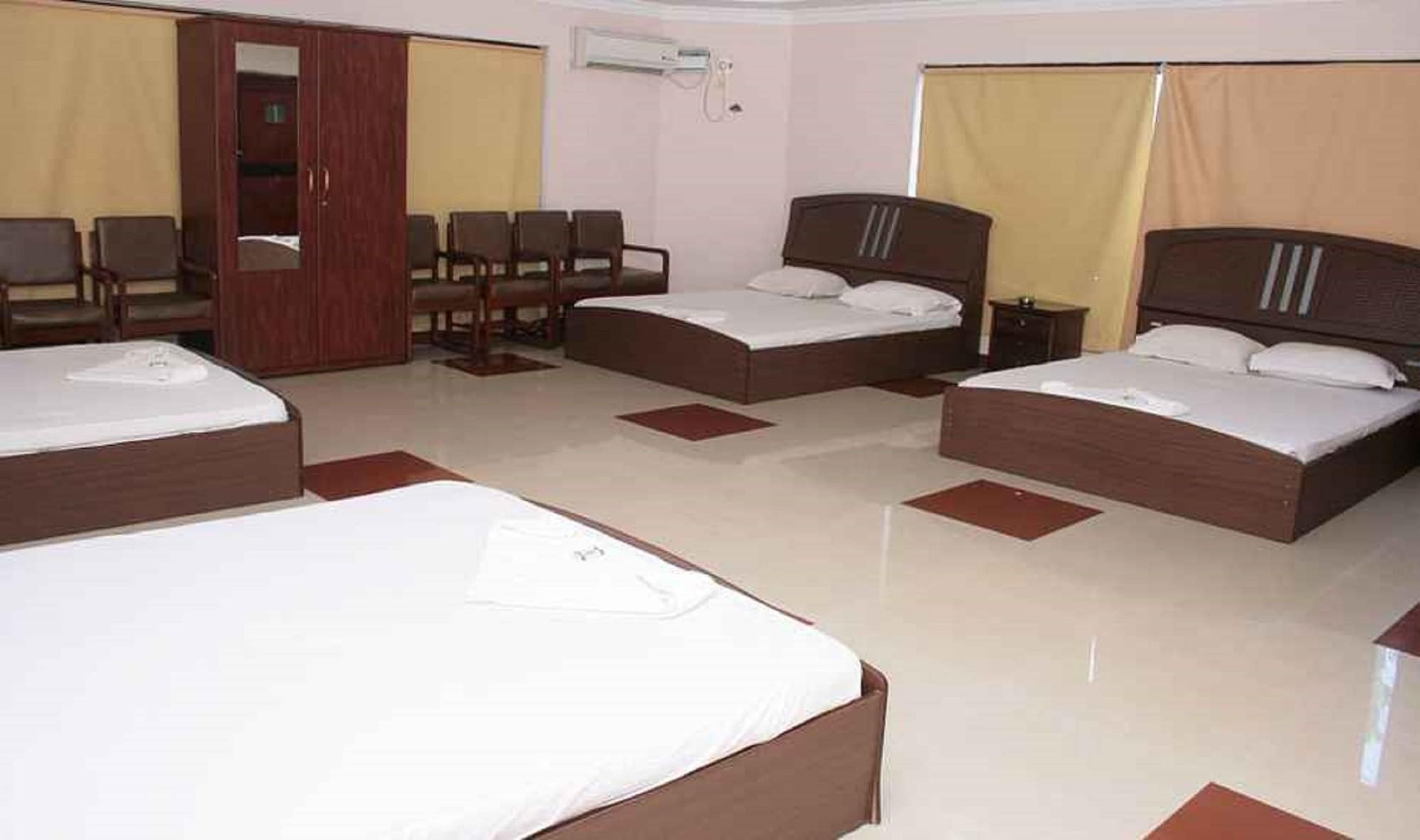 Park Beach Resort Chennai Exterior photo